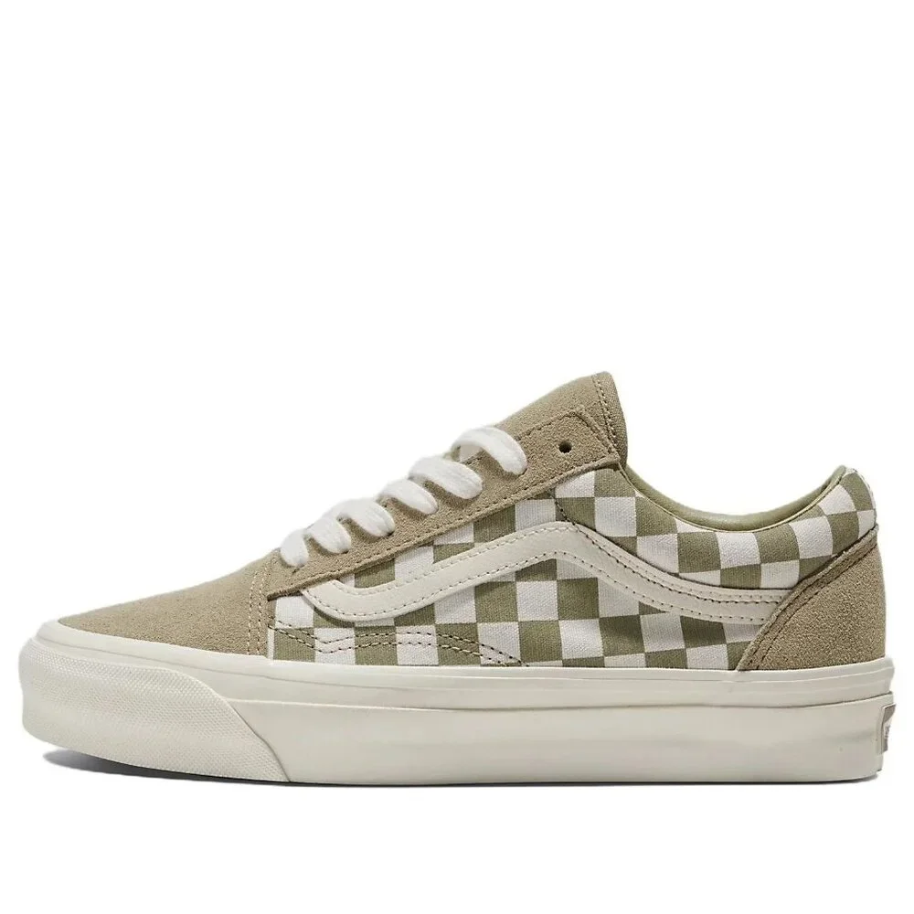 NWT Vans MTE Old Skool Checkerboard Men's Shoes - VN000CY2SAG